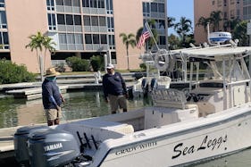 Rent this Grady White 283 Center Console in Fort Myers Beach
