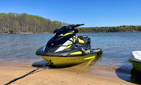 Two (2) 2021 Yamaha VX Limited HO Jetski for rent in Lake Norman (PWC RENTAL)