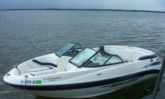 Seedoo Utopia (Power Ski Boat) for rent in Lewisville, Texas