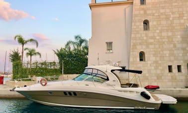 Sea Ray 425 Explore Limassol, Cyprus by 45' Motor Yacht