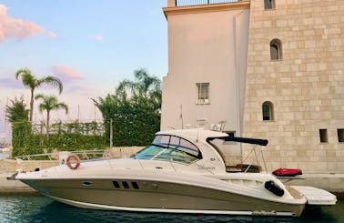 Sea Ray 425 Explore Limassol, Cyprus by 45' Motor Yacht