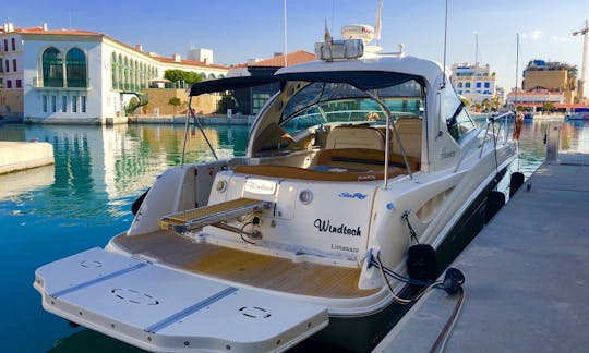 Sea Ray 425 Explore Limassol, Cyprus by 45' Motor Yacht