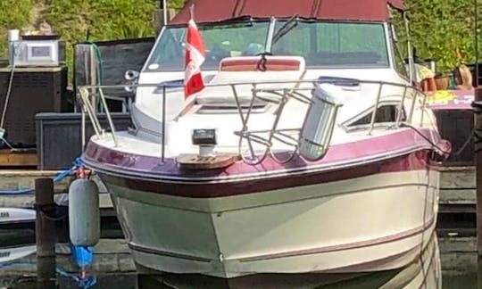 28' Sea Ray Yacht in Mississauga, Ontario