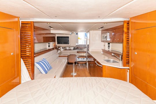 2020 35' Searay  w/ captain snorkeling dog friendly pick up @ Miami Beach Marina