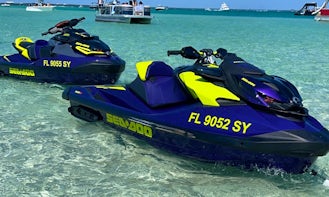 300 HP Supercharged (RXP-X & RXT-X) Jet-skis in Niceville, Florida