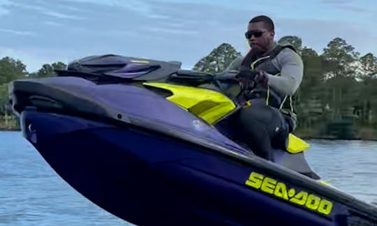 300 HP Supercharged (RXP-X & RXT-X) Jet-skis in Niceville, Florida