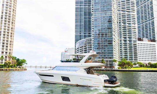 62' Prestige Flybridge Motor Yacht in Fort Lauderdale, Florida