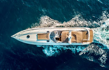 Sunseeker Experience - Private Yacht Rental in Split