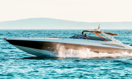 Sunseeker Experience - Private Yacht Rental in Split