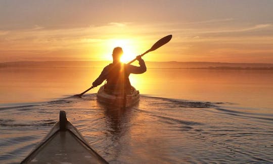 2022 Lifetime Kayaks for rent at Indian Lake Ohio