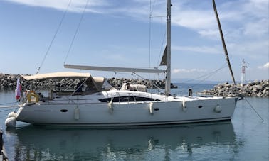 ELAN Impression 514 Sailing Boat Charter - Ready For Your Next Adventure??