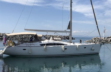 ELAN Impression 514 Sailing Boat Charter - Ready For Your Next Adventure??