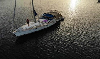Rental Private Sailing Boat Beneteau Kusadasi in Aydın, Turkey