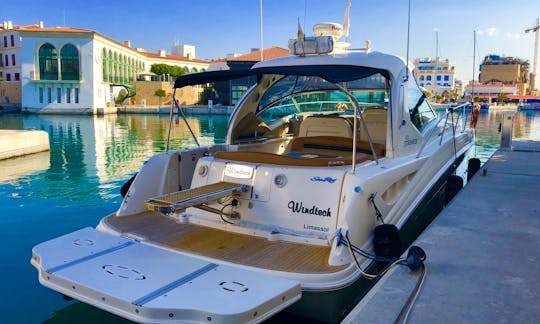 Sea Ray 425 Windtech Explore Limassol, Cyprus by 45' Motor Yacht