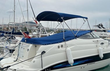 Stingray 240 Motor Yacht Rental in Kusadasi, Turkey