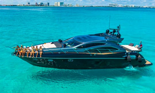 SUNSEEKER 64 FT - TRC - UP TO 12 PAX NAVIGATE MEXICO