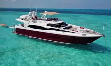 80ft - Dyna Craft - VV - Up To 15 Pax Cancun, Mexico