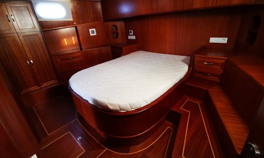 Master cabin