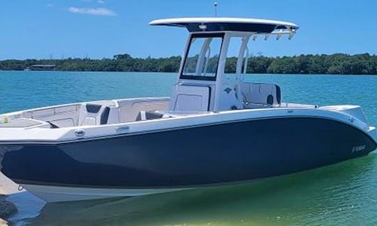 FUN FUN FUN! Yamaha FSH25 Versatile Boat - Site seeing, swimming, tubing, and sand bar!!