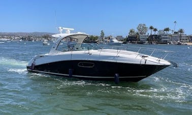 ⚓️40ft Sea Ray Luxury Yacht Harbor Cruise, Emerald Bay, So Cal Coast
