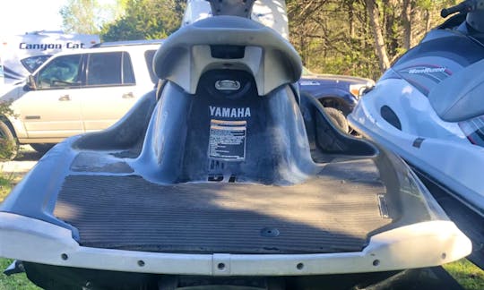 2011 Yamaha Waverunner VX Deluxe Rental in Denison, Texas