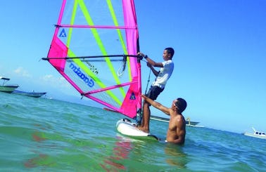 Kiteboarding Lessons in Denpasar Selatan