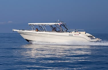 Enzo 35 Powerboat for Rent in Hvar