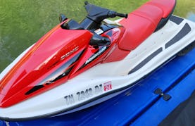 3 Seat Honda PWC (Jet Ski) for rent on Norris Lake in Andersonville!