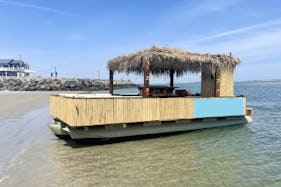 24' Custom Pon-Tiki Cruiser Boat for 6 person in Wildwood, New Jersey