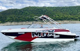 MTX 220 Extreme Wakeboard Boat for Amazing Day in Austin, Texas!!