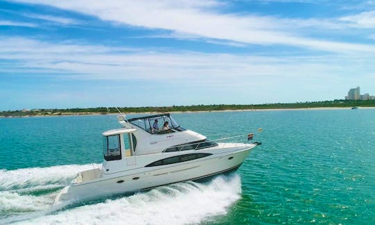 47ft Luxury Motor Yacht