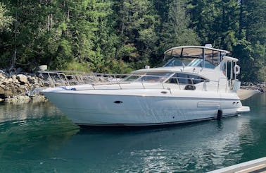 45’ Luxury Spacious Yacht