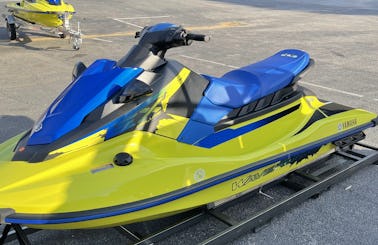 Catch a Wave with Yamaha Deluxe Jetski Rentals on Lake Allatoona