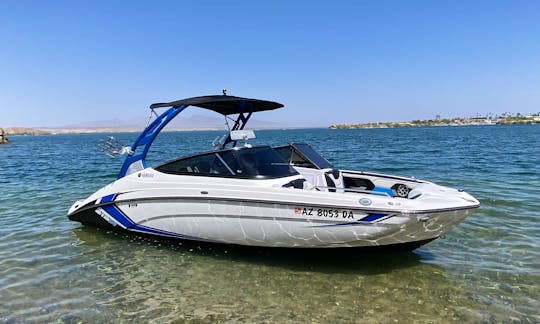 2019 Yamaha 212X Wake Boat