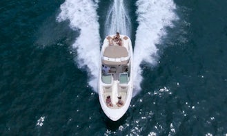 30'f CHAPARRAL- -Emerald Bay Ocean Tours & Cruises, Catalina Island Trips, Tubing & Snorkeling Tours. MAP# 2021-30