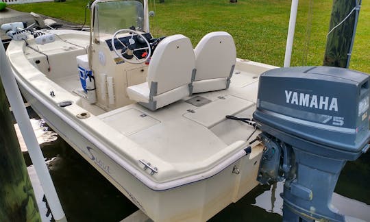 16ft Scout Fishing Boat for rent in Pensacola