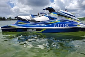 Supercharged GP1800R Jetski Rental in Orlando, Florida
