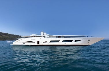 2022 Refit 42 MT Luxury Yacht in Bodrum , Yalikavak
