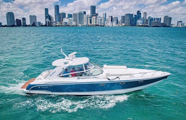 42ft Yacht Lola for up to 12 passengers in Miami, Florida