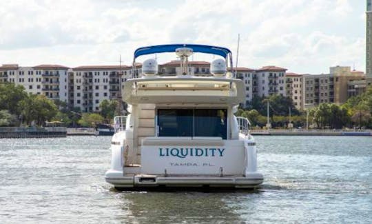 "Liquidity" Azimut Flybridge