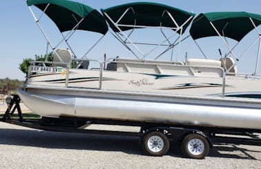Sun Chaser 22ft Party barge Rental in San Tan Valley, Arizona