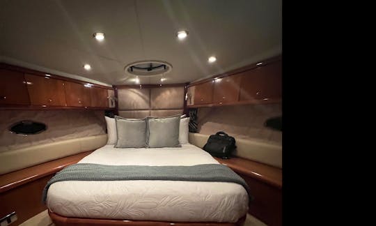 50' Sunseeker Female Captain and Crew Perfect for your Bachelorette Party