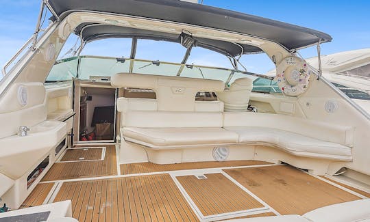 O melhor iate de 52 polegadas em Diversey Harbor — perfeito para PlayPen!