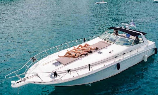54' Luxury Yacht Rental/Party Boat up to 12 people