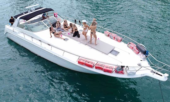 54' Luxury Yacht Rental/Party Boat