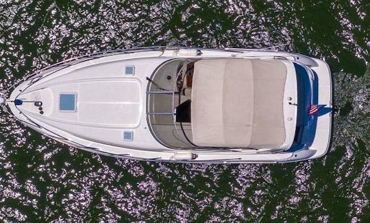 ☀️  32' Bayliner MotorYacht Cruising Emerald Bay, ☀️Month Of June Special ☀️
