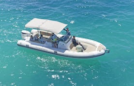 Capelli Tempest 800 Inflatable Boat for 12 People in Palma, Spain