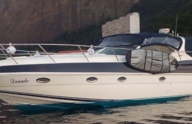 Spacious Motor Yacht Ready for Rent in  in Rio de Janeiro, Brazil