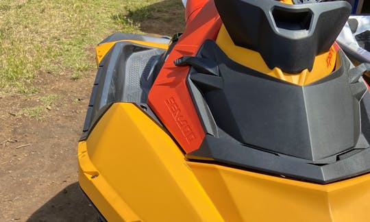 2022 Sea-Doo Spark 3up Jetskis for Rental in Long Beach