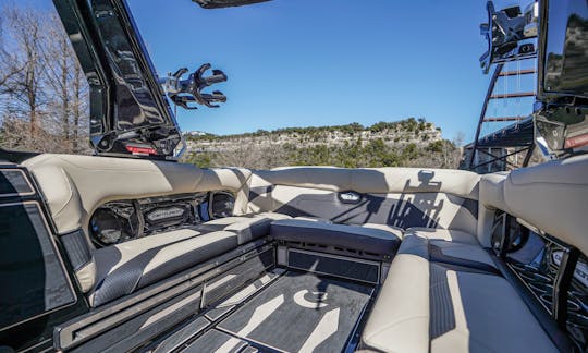 Rent a Surf Boat on Lake Travis